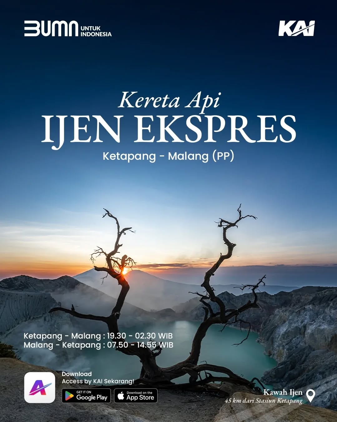 Ijen Ekspres