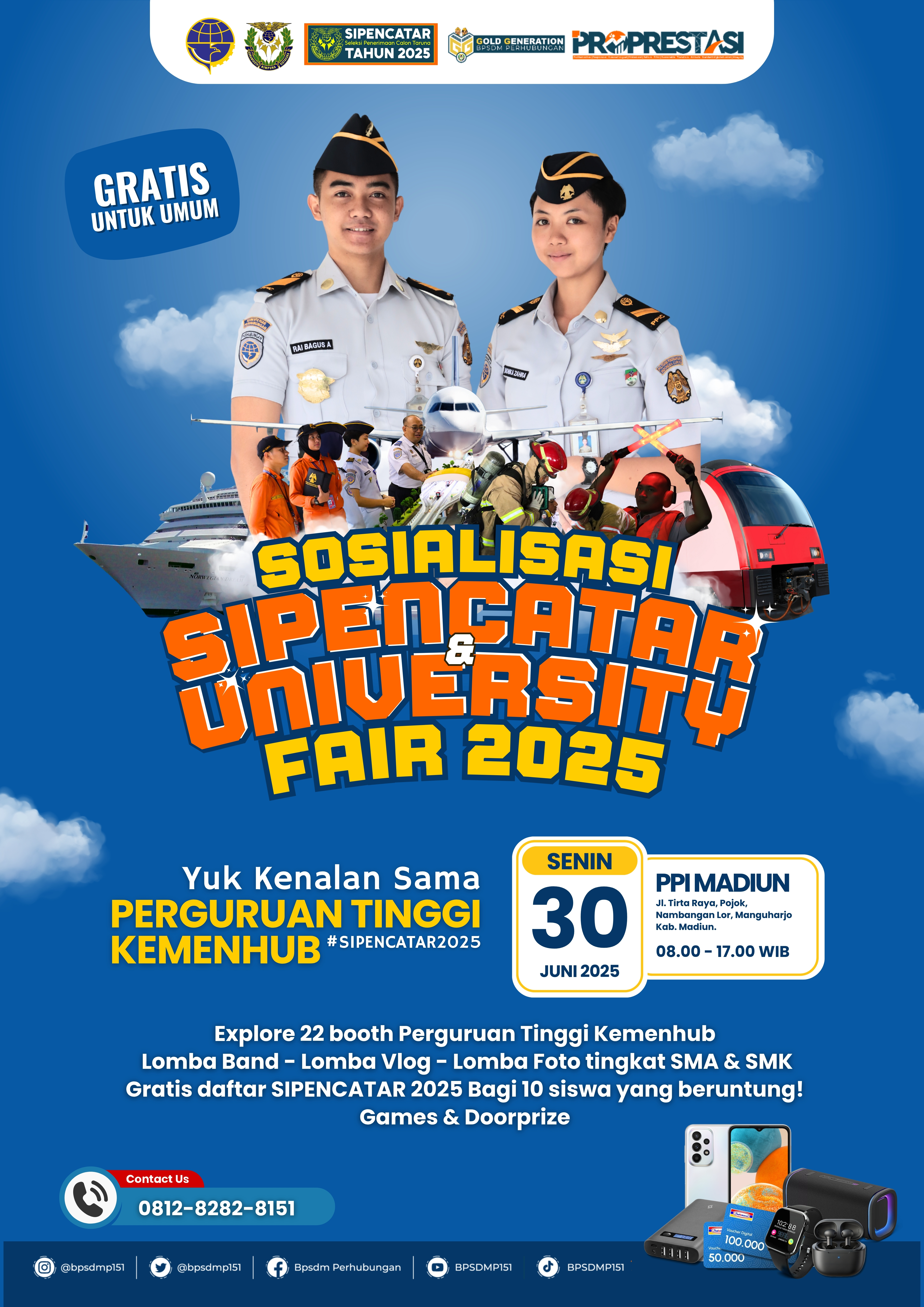 University Fair 2025